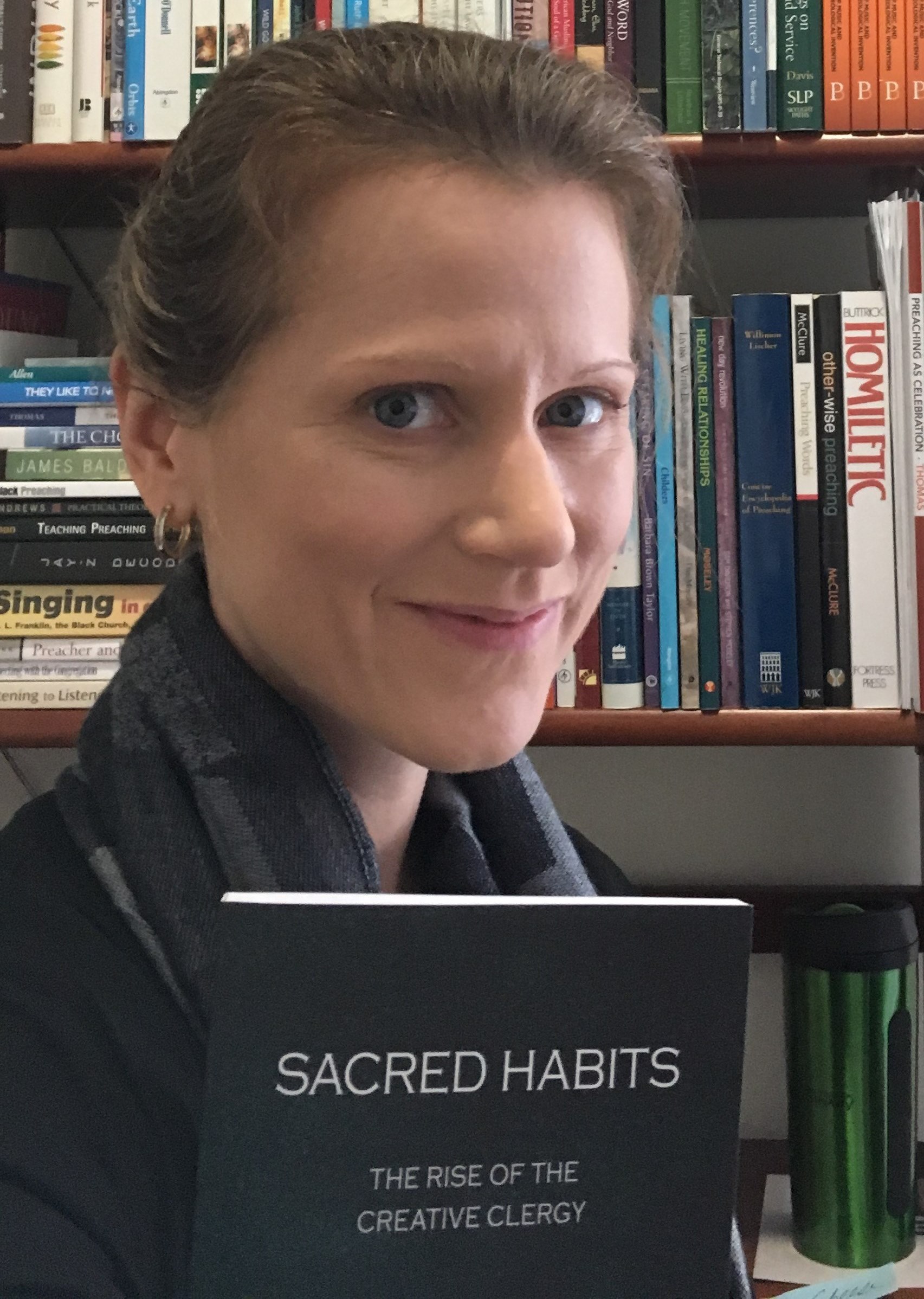 Sacred Habits & Me