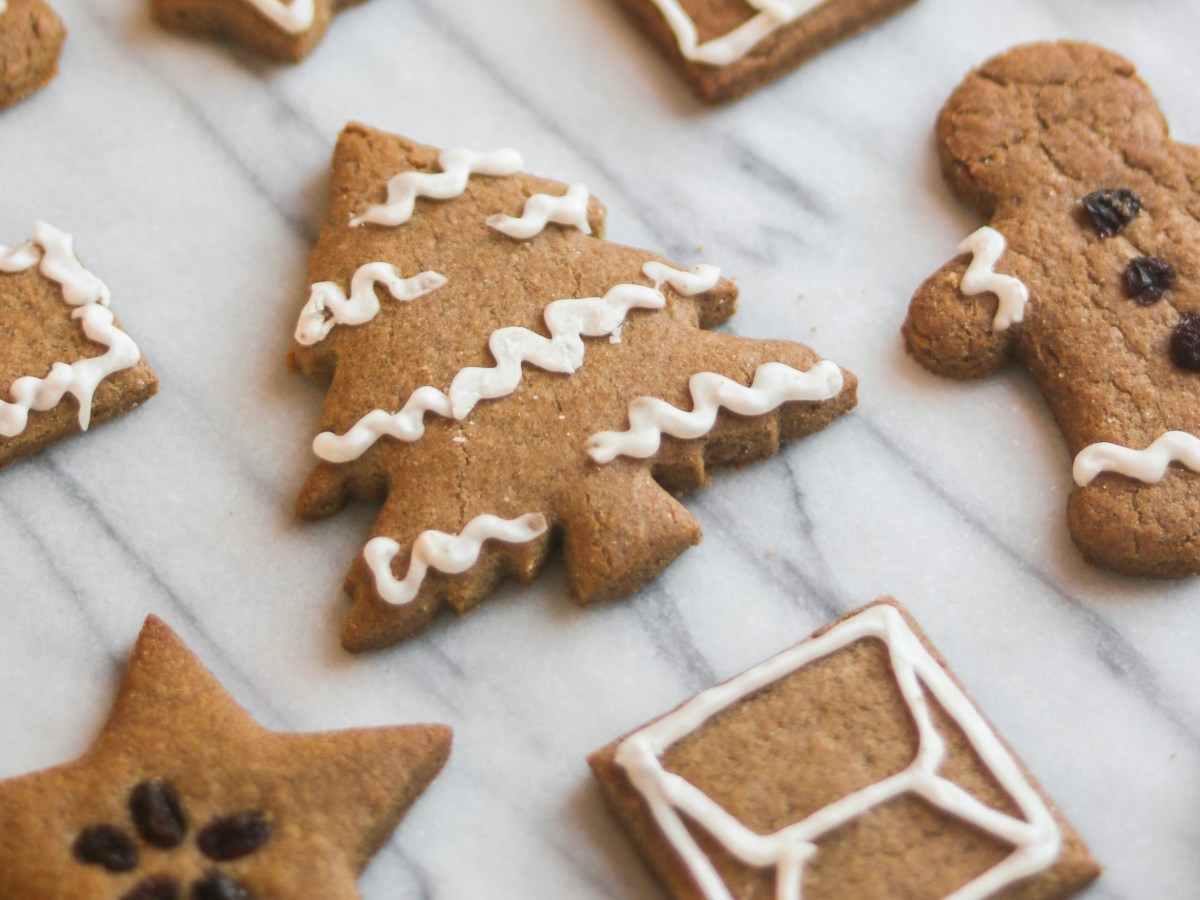 Holiday Baking: A Gingerbread&nbsp;Legacy