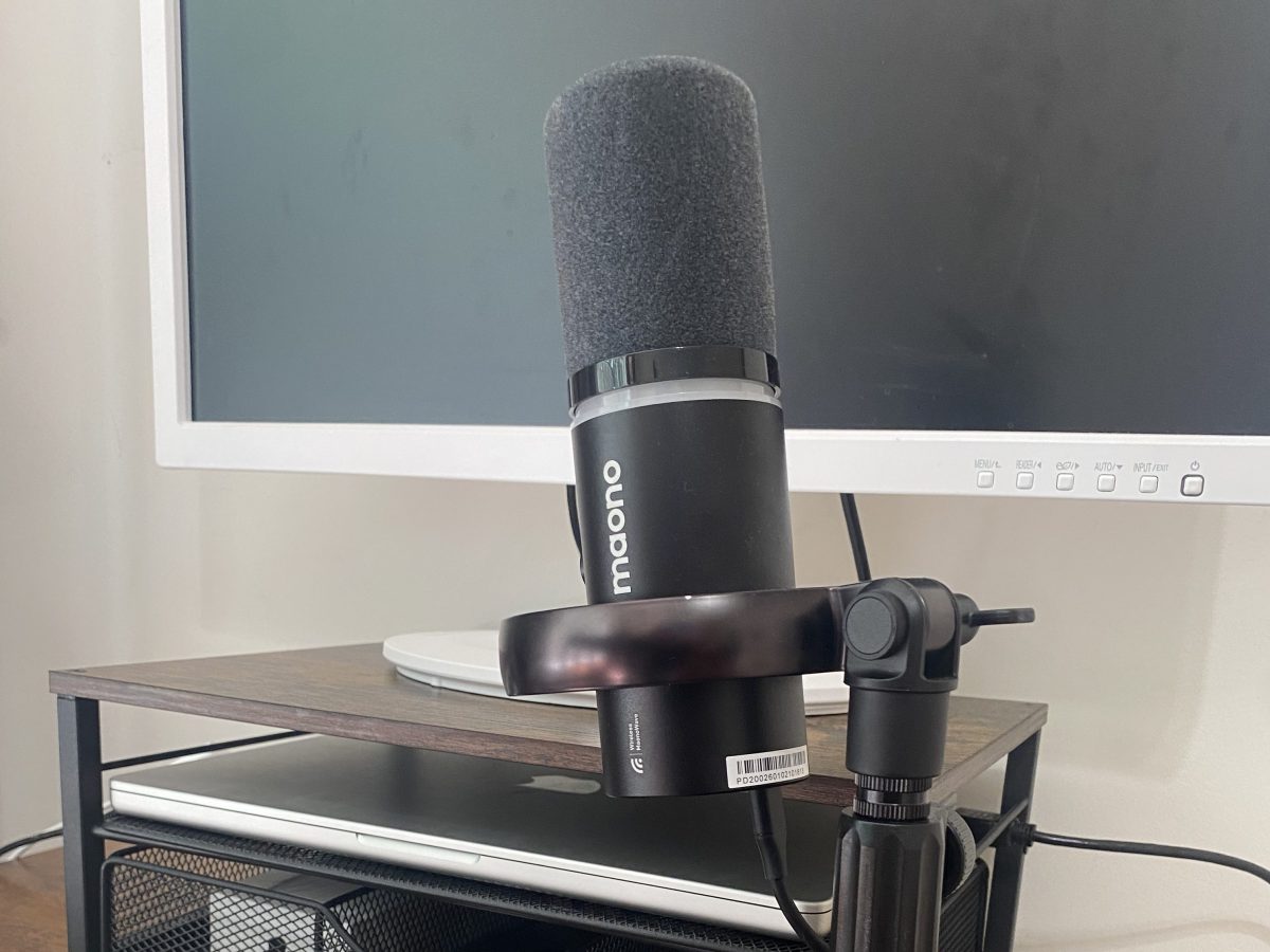 Lessons Learned While Narrating My First&nbsp;Audiobook